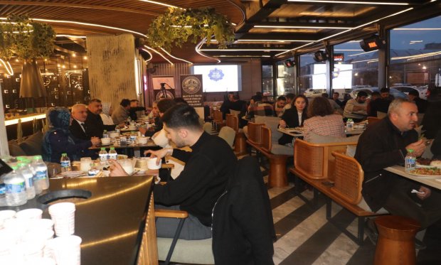 Oğuzhan Ata Sadıkoğlu: “Malatya’daki İşlerde Öncelik Yerel Firmaların Olmalı